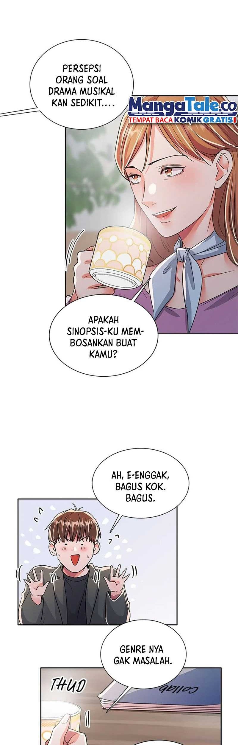 Road to Stardom Chapter 56 Gambar 26