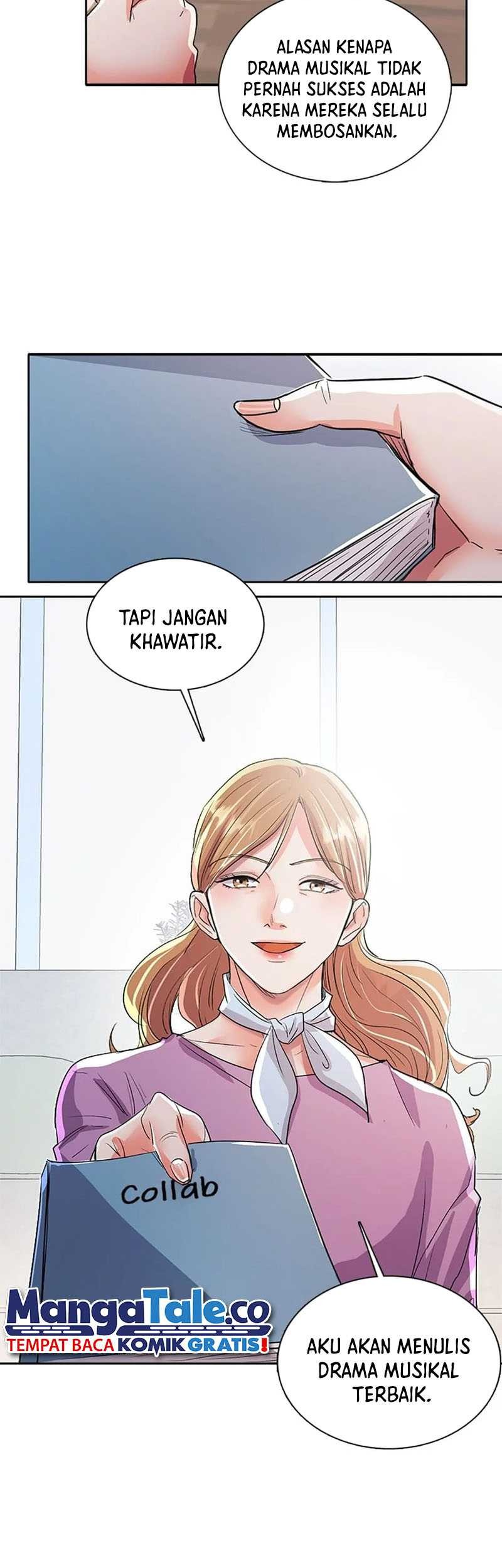 Road to Stardom Chapter 56 Gambar 27