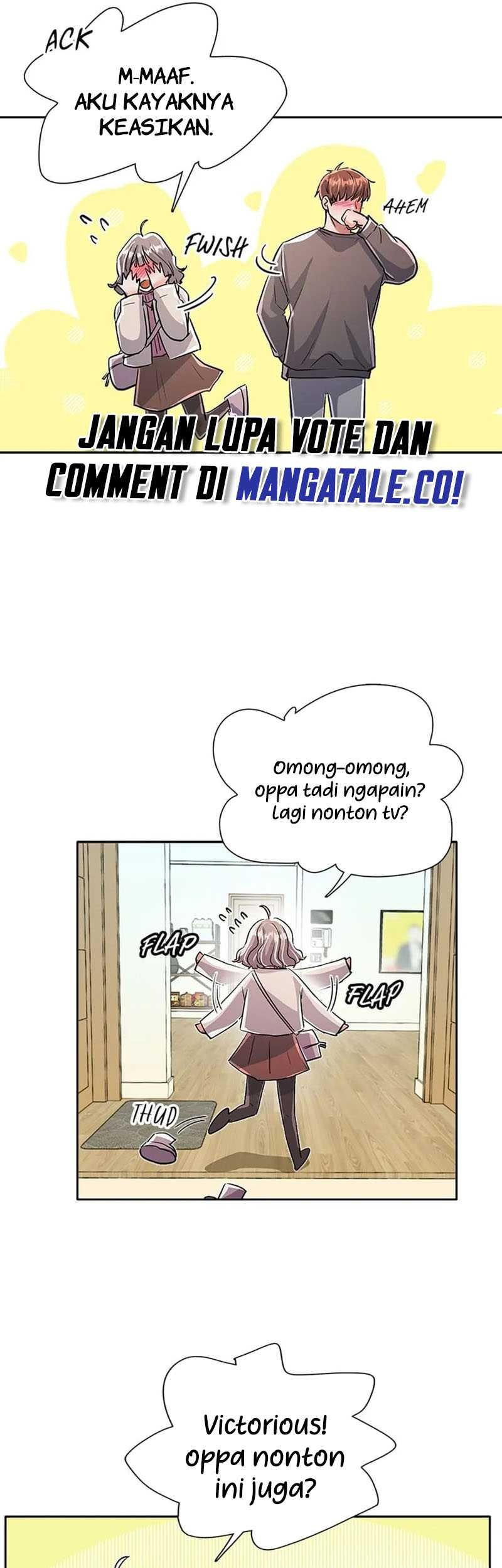 Road to Stardom Chapter 56 Gambar 37