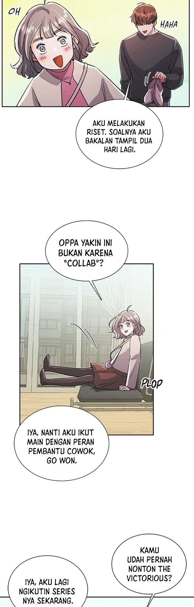 Road to Stardom Chapter 56 Gambar 38
