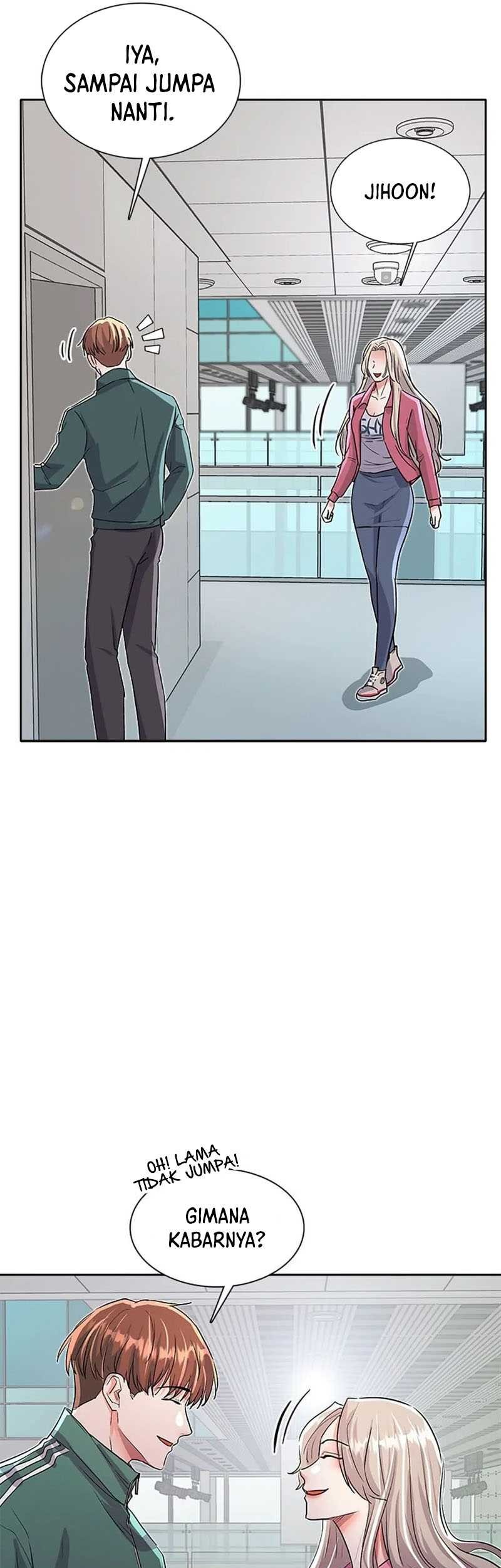 Road to Stardom Chapter 56 Gambar 44