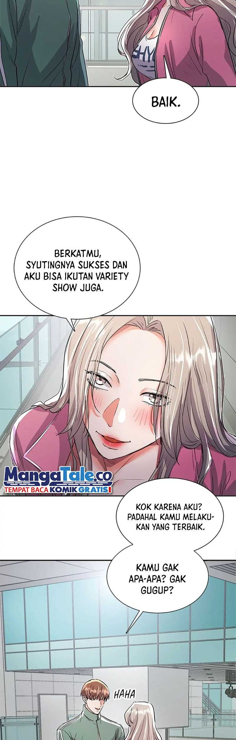 Road to Stardom Chapter 56 Gambar 45
