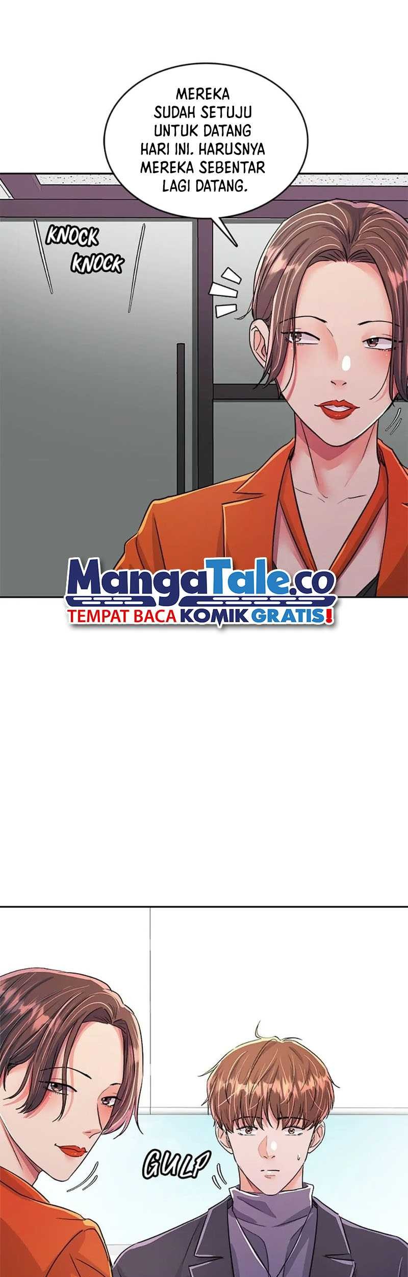 Manhwa Road to Stardom Chapter 55 gambar nomor 2
