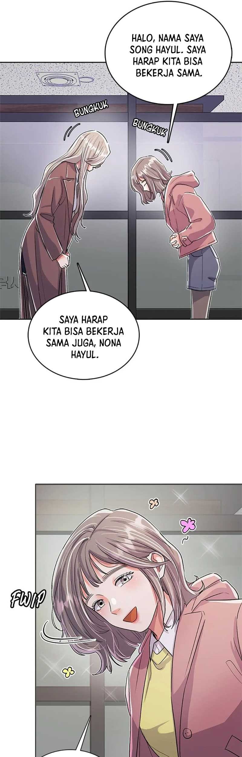 Road to Stardom Chapter 55 Gambar 8