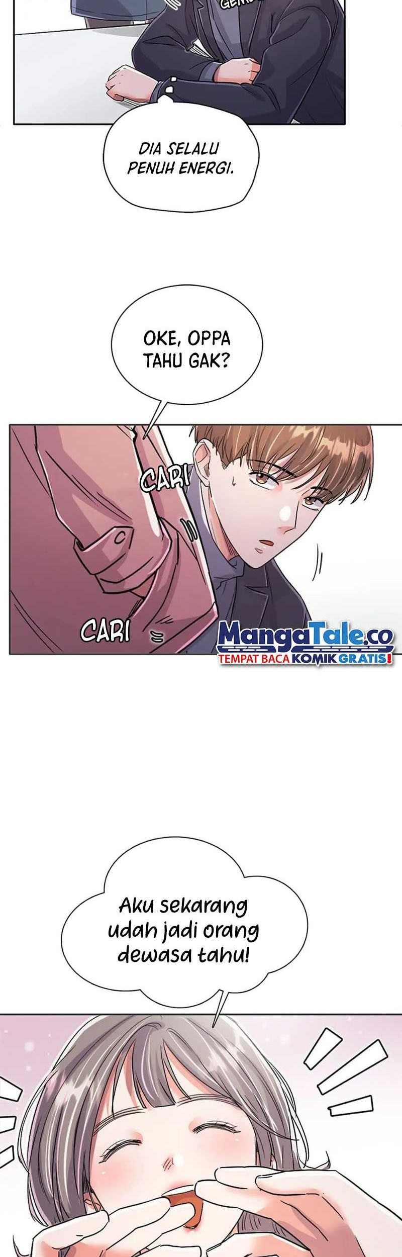 Road to Stardom Chapter 55 Gambar 11