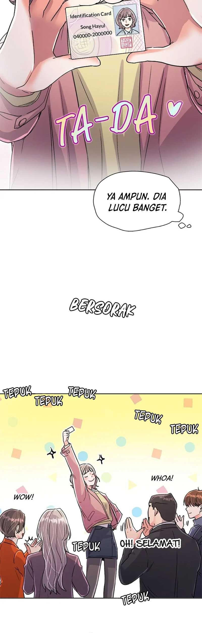 Road to Stardom Chapter 55 Gambar 12