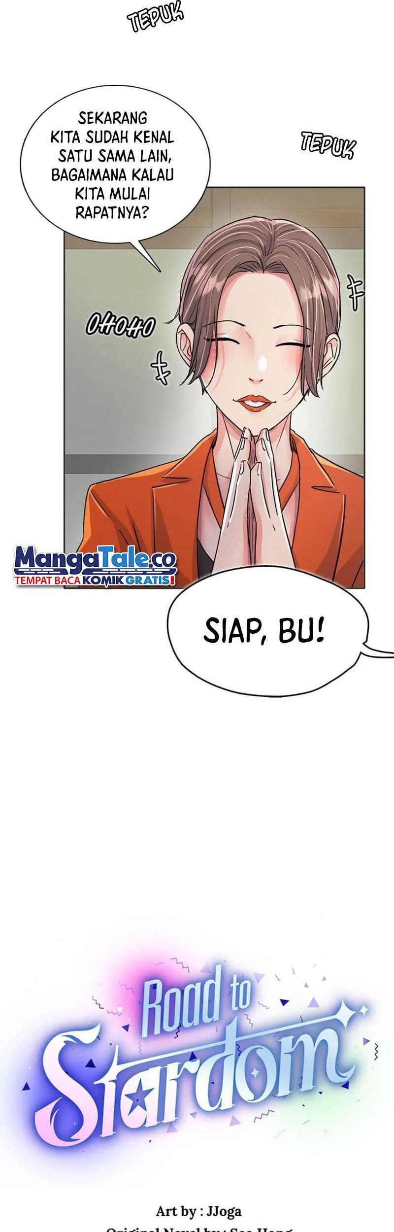 Road to Stardom Chapter 55 Gambar 13