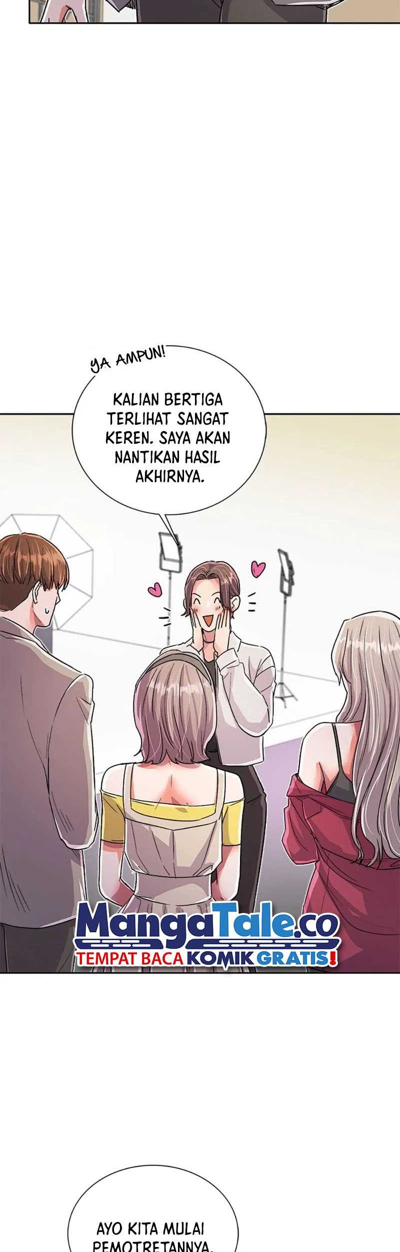 Road to Stardom Chapter 55 Gambar 18