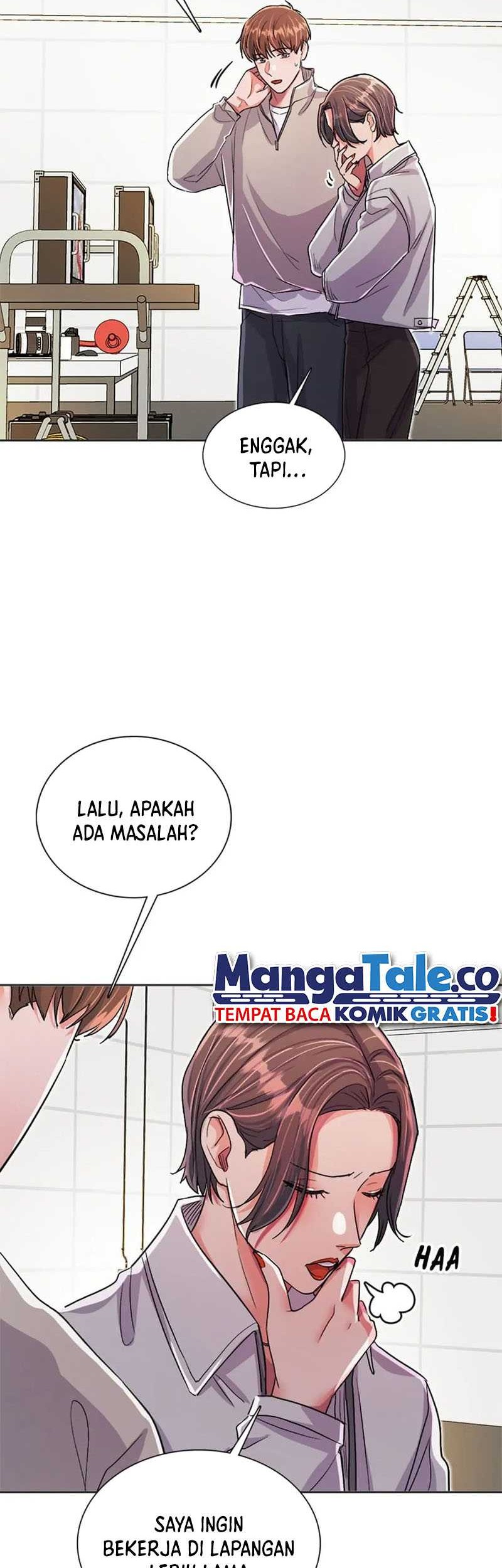 Road to Stardom Chapter 55 Gambar 25