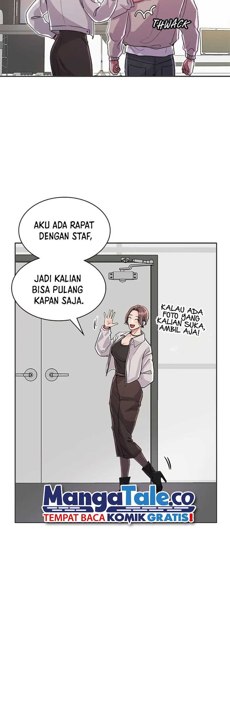 Road to Stardom Chapter 55 Gambar 27