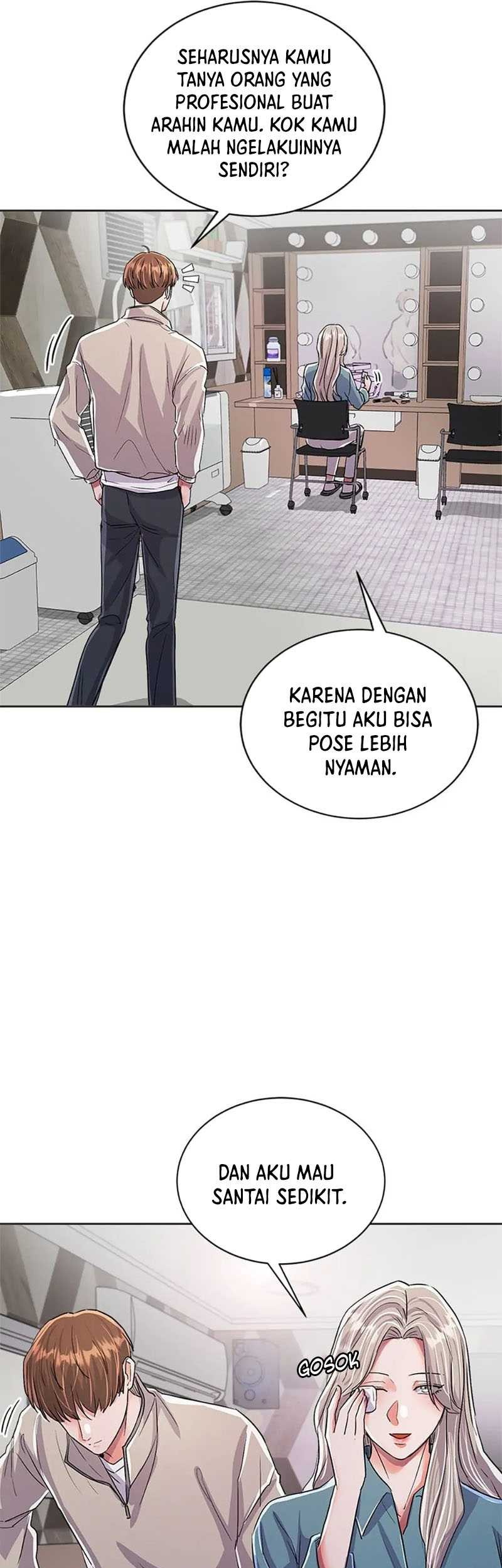 Road to Stardom Chapter 55 Gambar 29