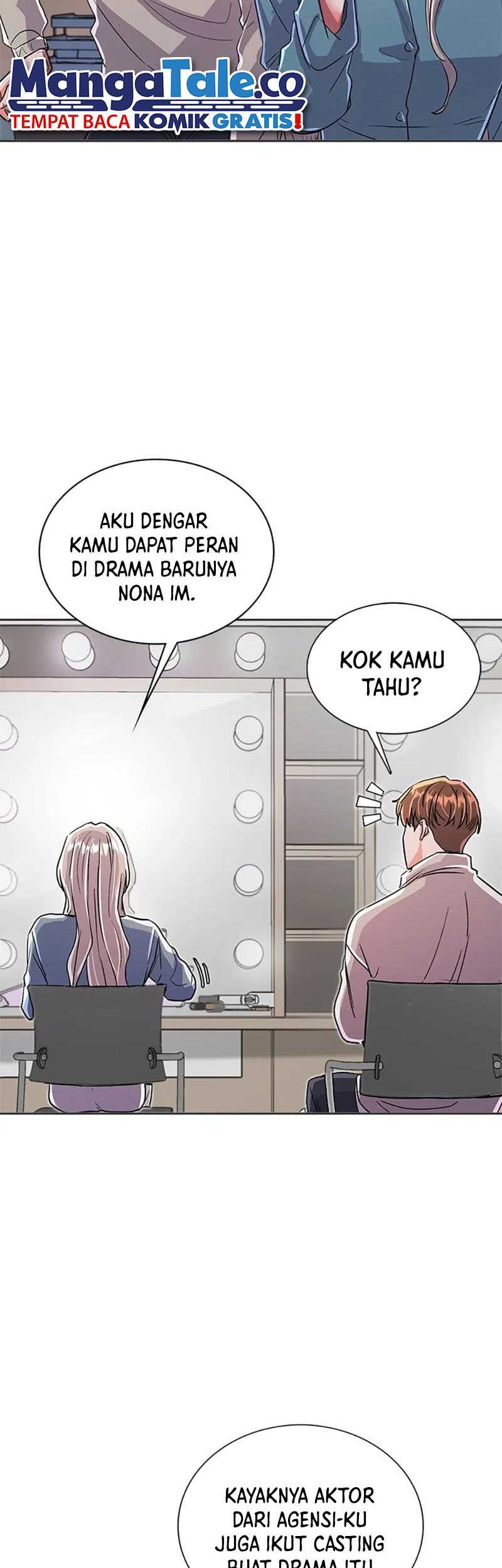 Road to Stardom Chapter 55 Gambar 30