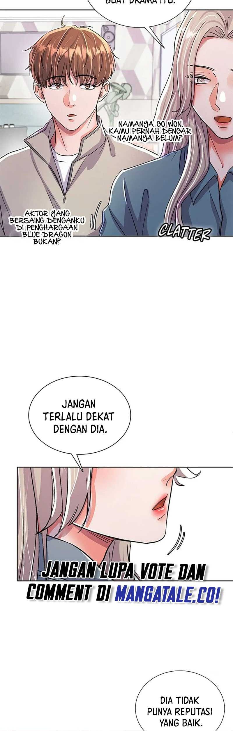 Road to Stardom Chapter 55 Gambar 31