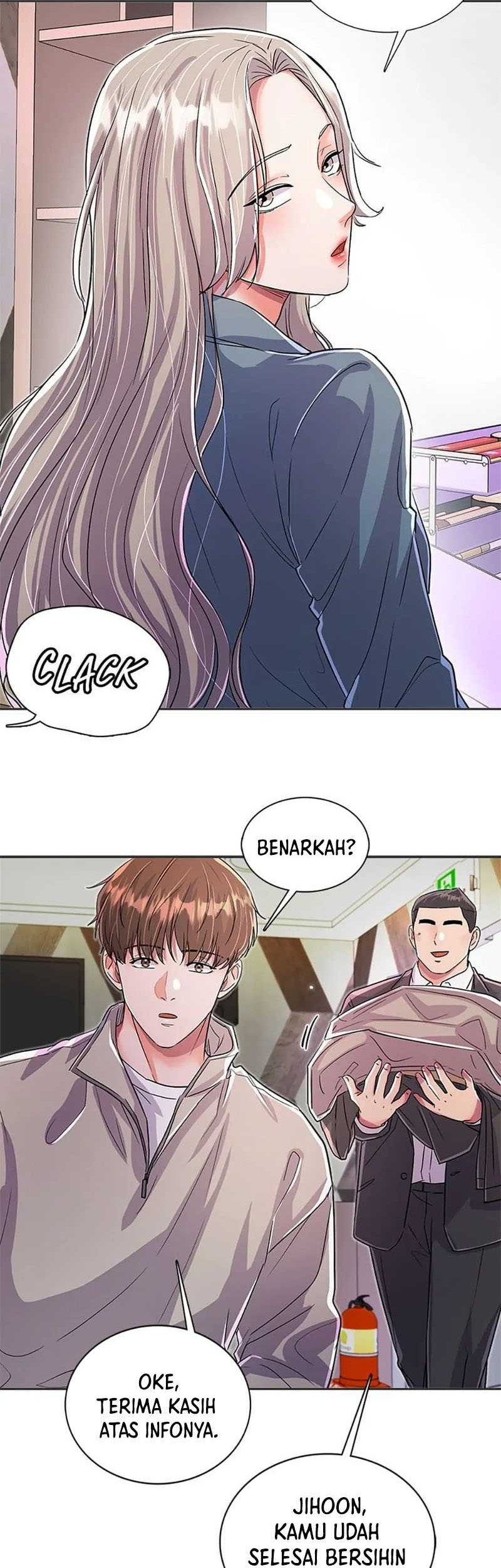 Road to Stardom Chapter 55 Gambar 32