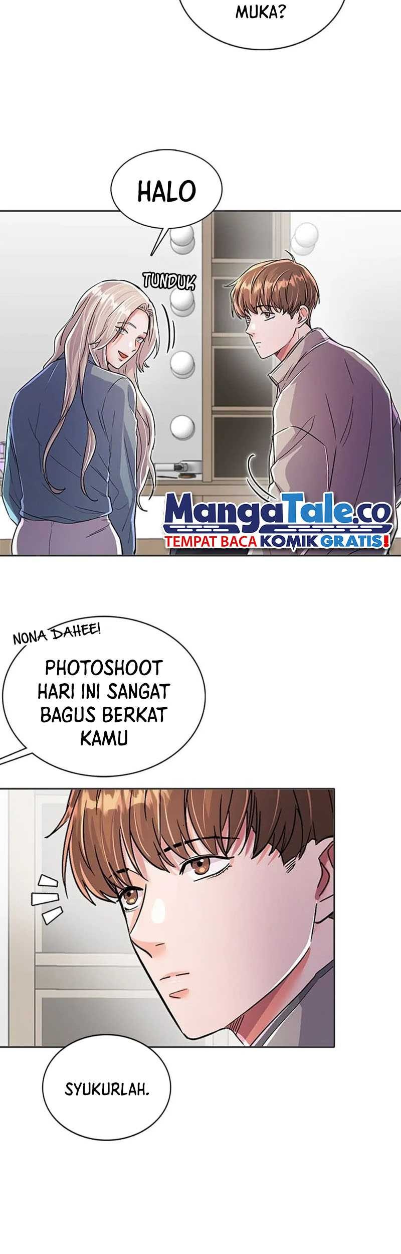 Road to Stardom Chapter 55 Gambar 33