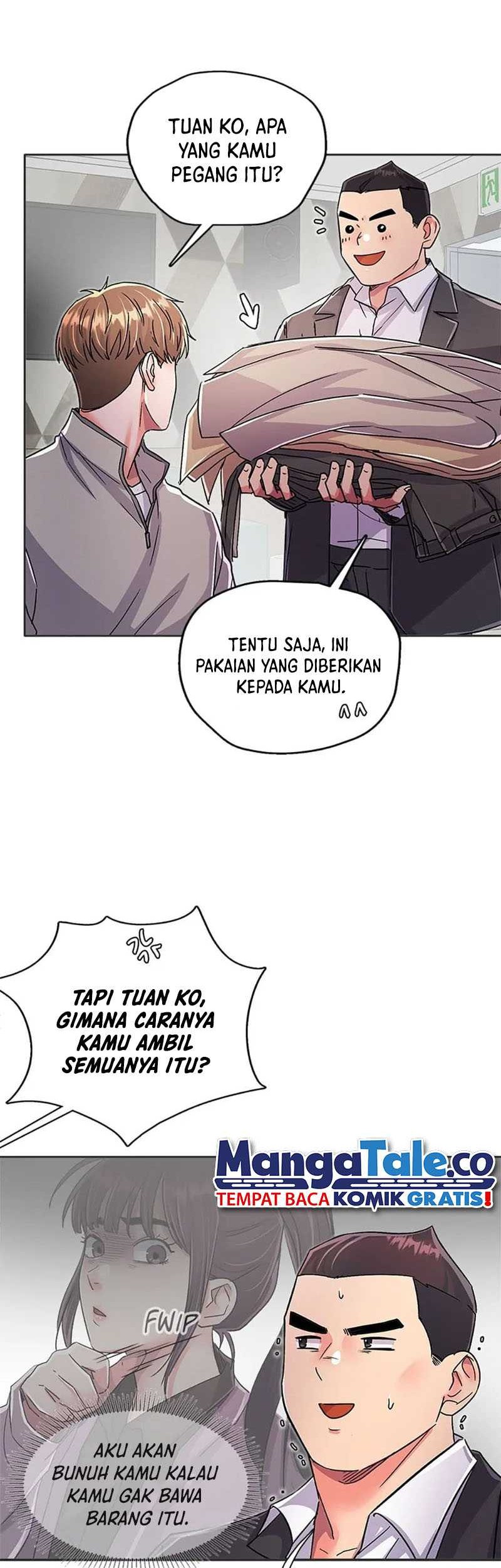 Road to Stardom Chapter 55 Gambar 34