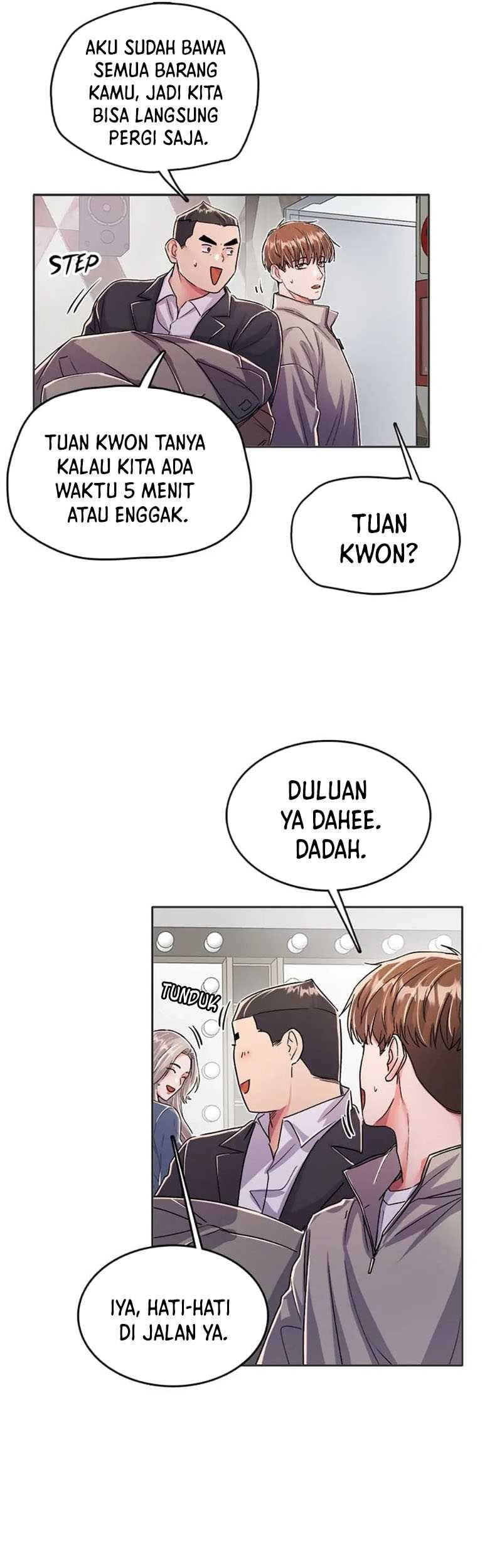 Road to Stardom Chapter 55 Gambar 36