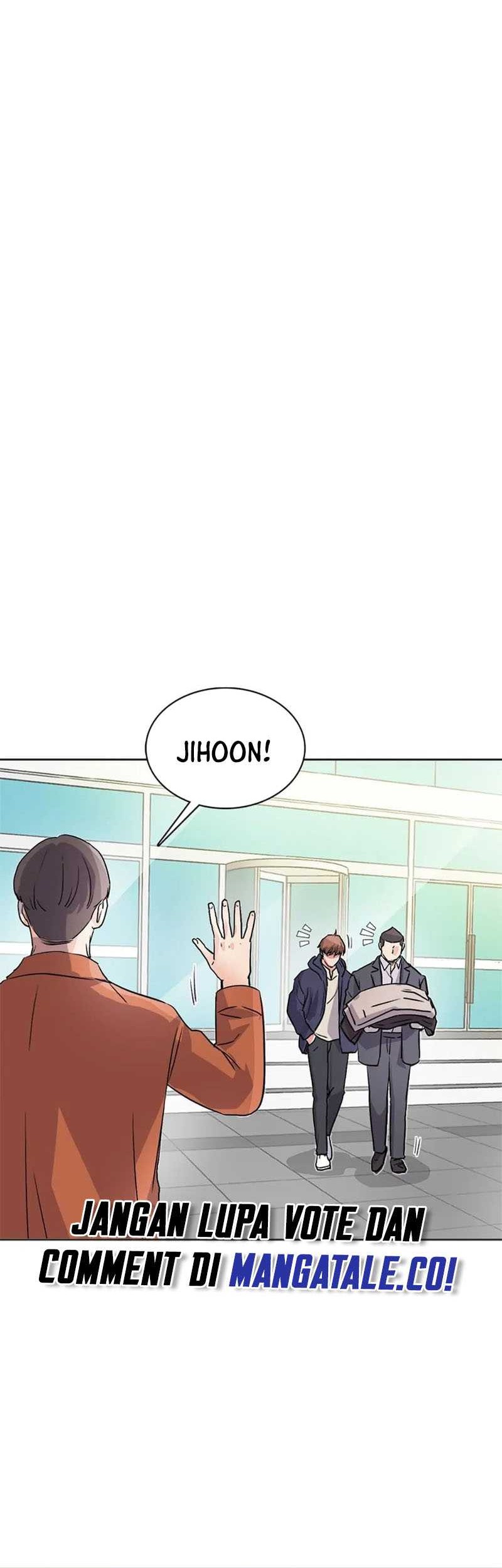 Road to Stardom Chapter 55 Gambar 37