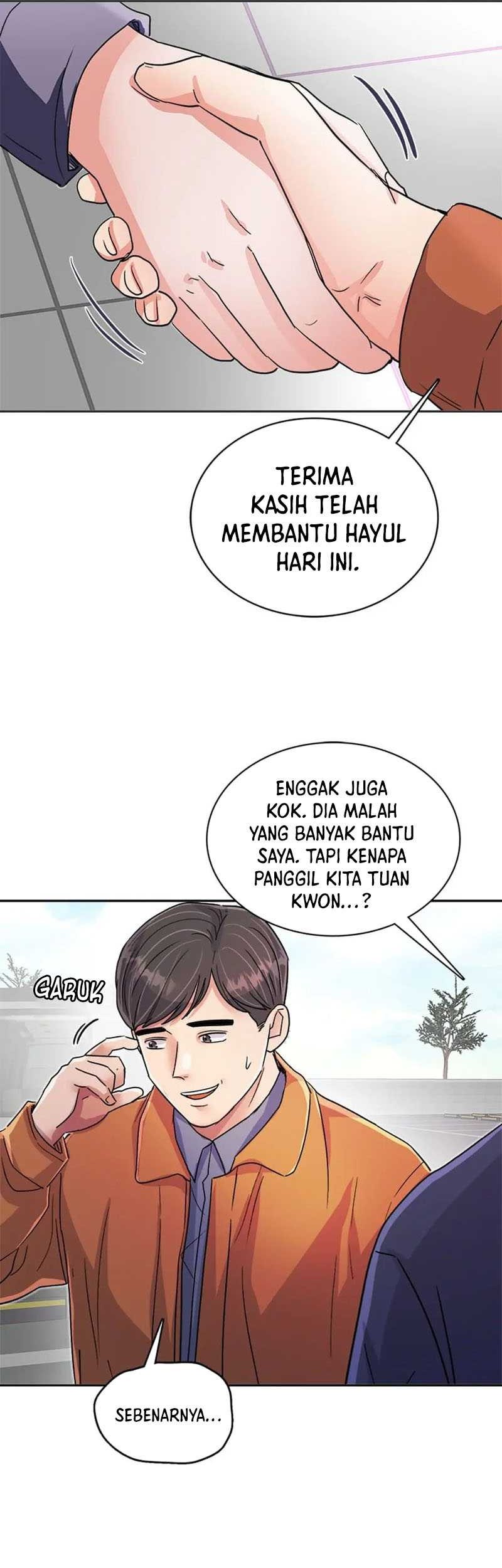 Road to Stardom Chapter 55 Gambar 38