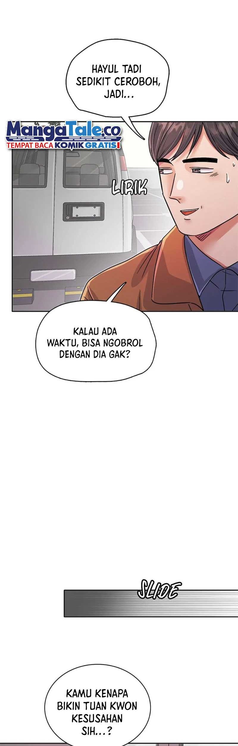 Road to Stardom Chapter 55 Gambar 39