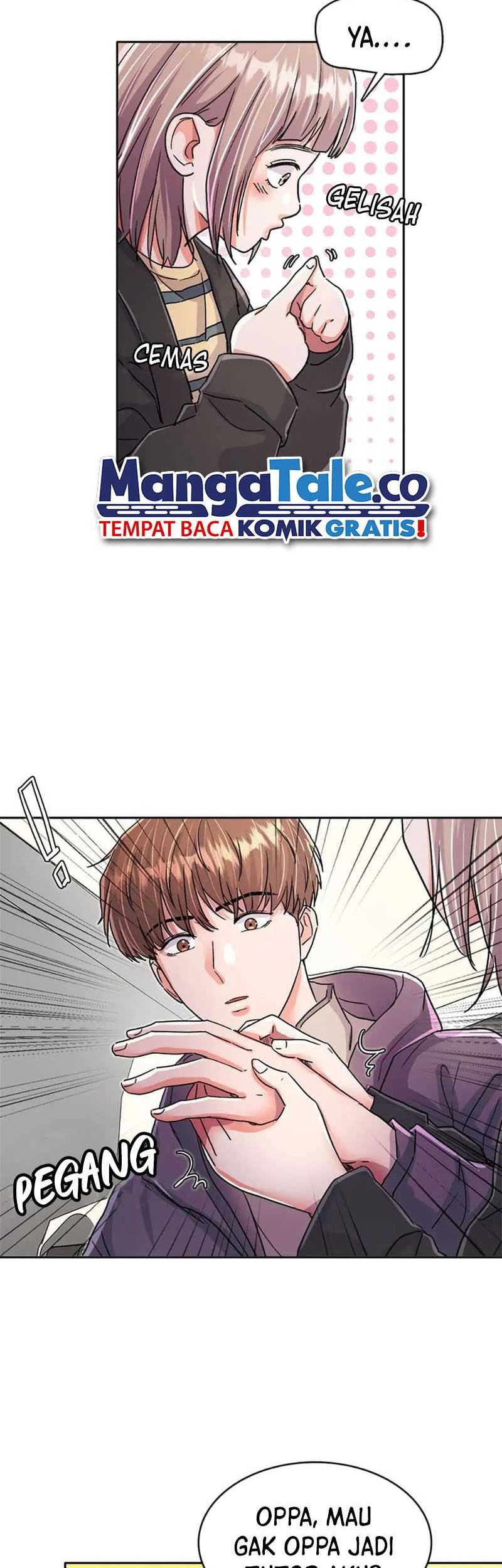 Road to Stardom Chapter 55 Gambar 41