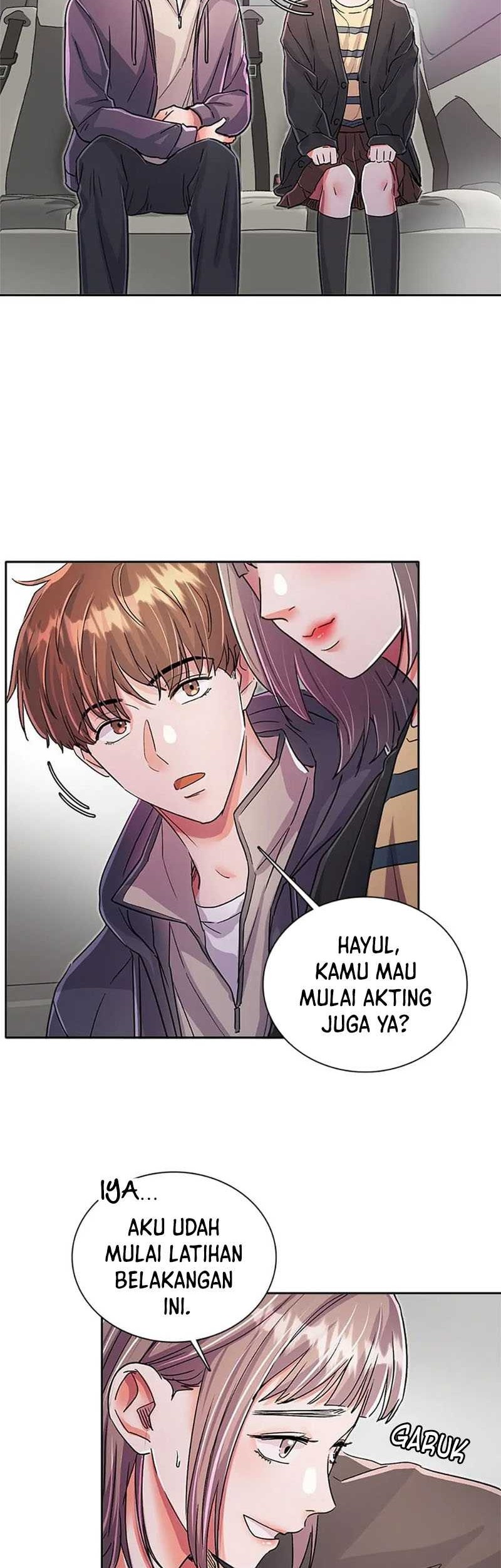 Road to Stardom Chapter 55 Gambar 44