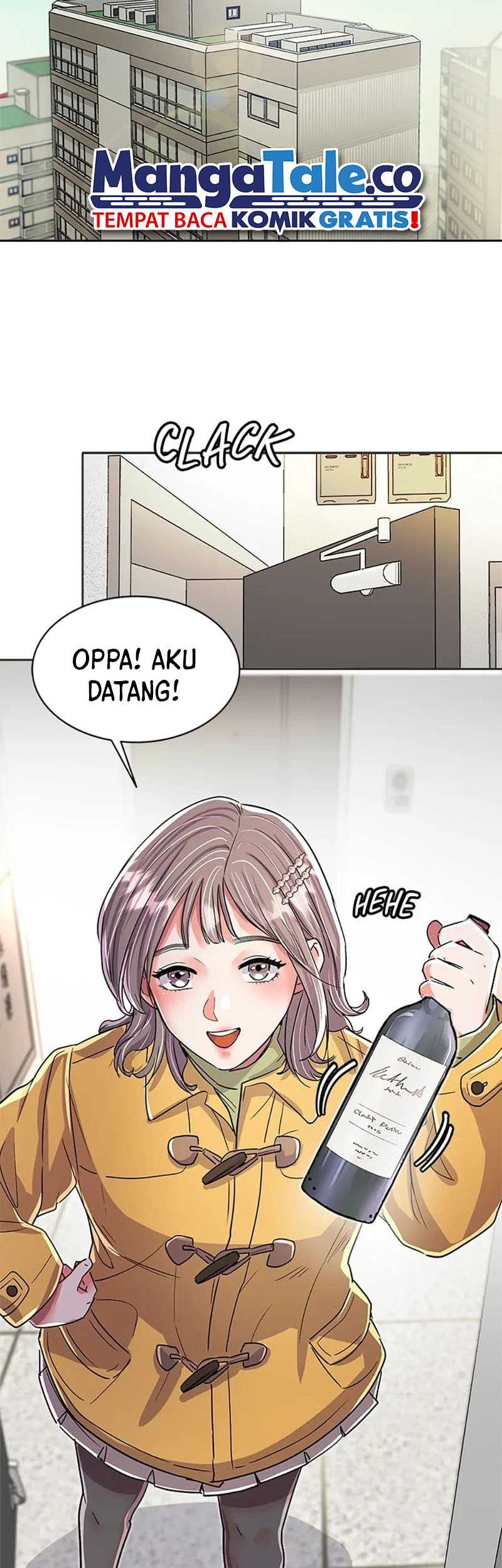 Road to Stardom Chapter 55 Gambar 48