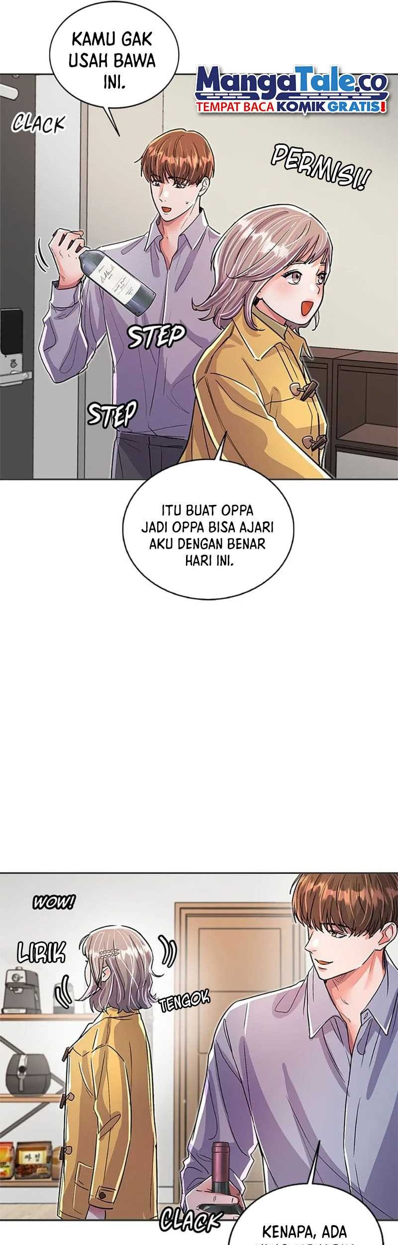 Road to Stardom Chapter 55 Gambar 50