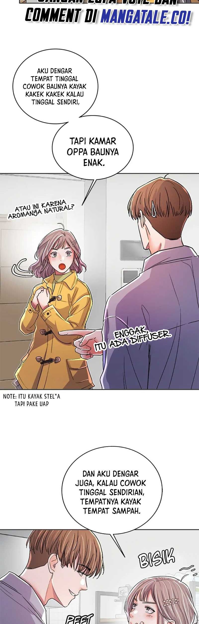 Road to Stardom Chapter 55 Gambar 52