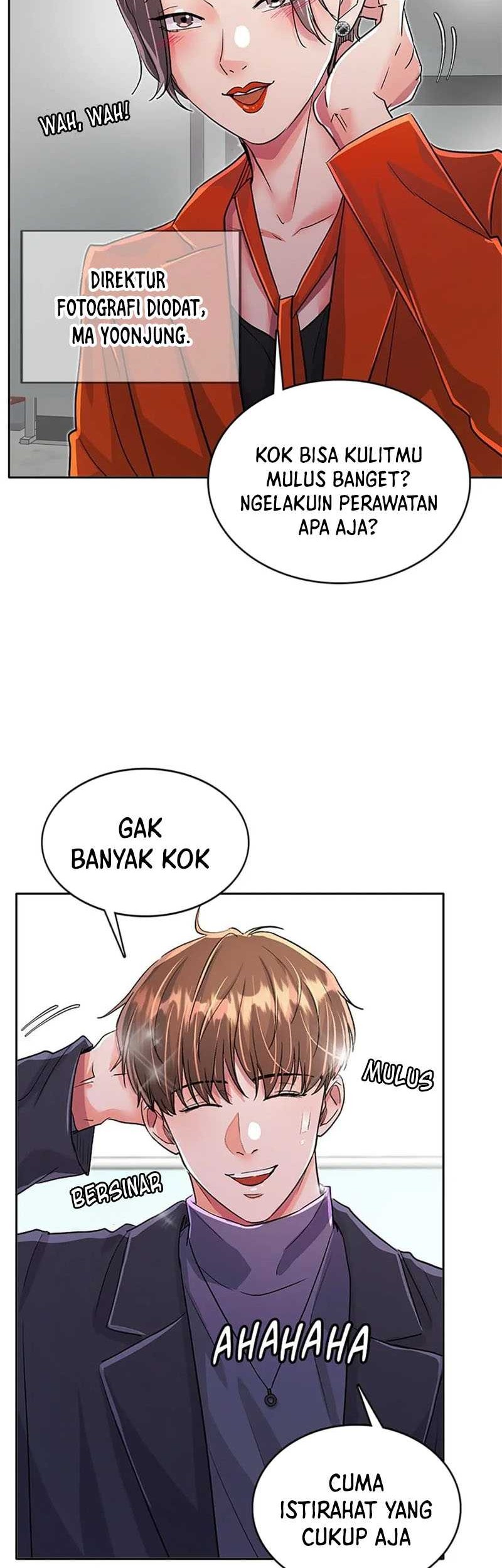 Road to Stardom Chapter 54 Gambar 51