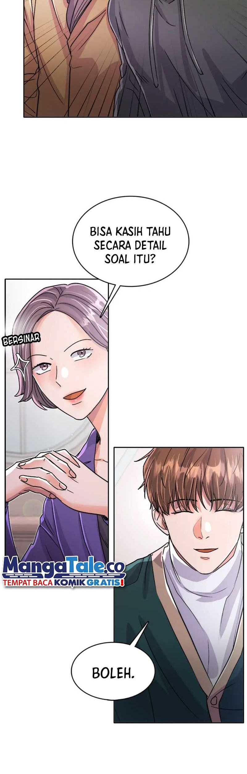Road to Stardom Chapter 53 Gambar 7