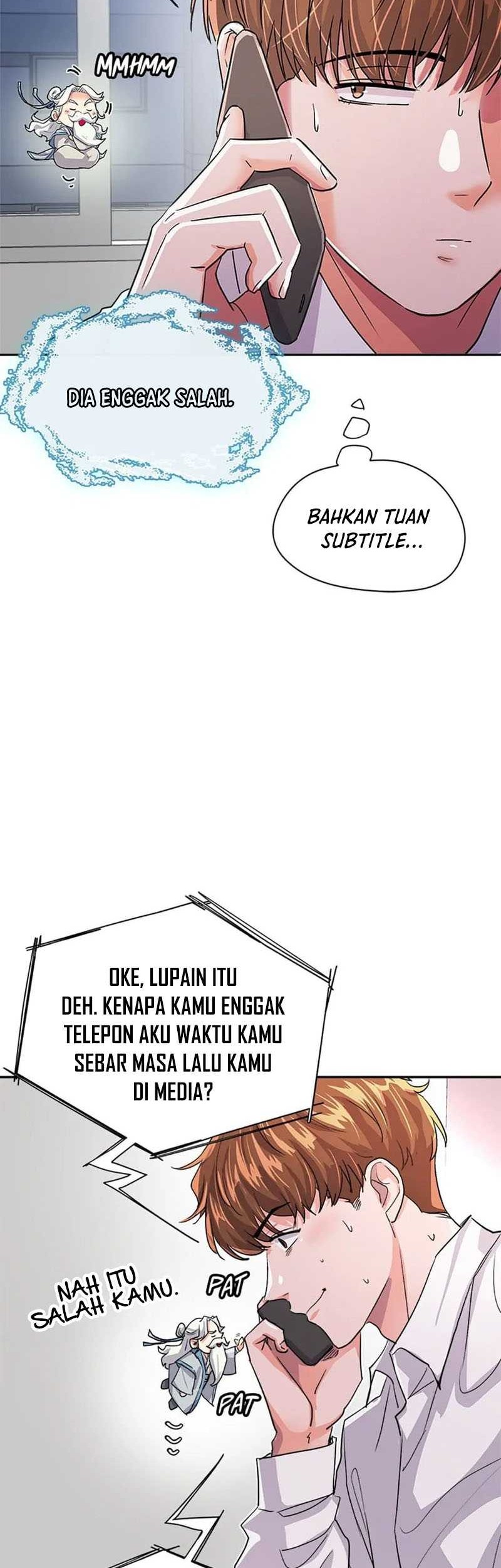 Road to Stardom Chapter 53 Gambar 50