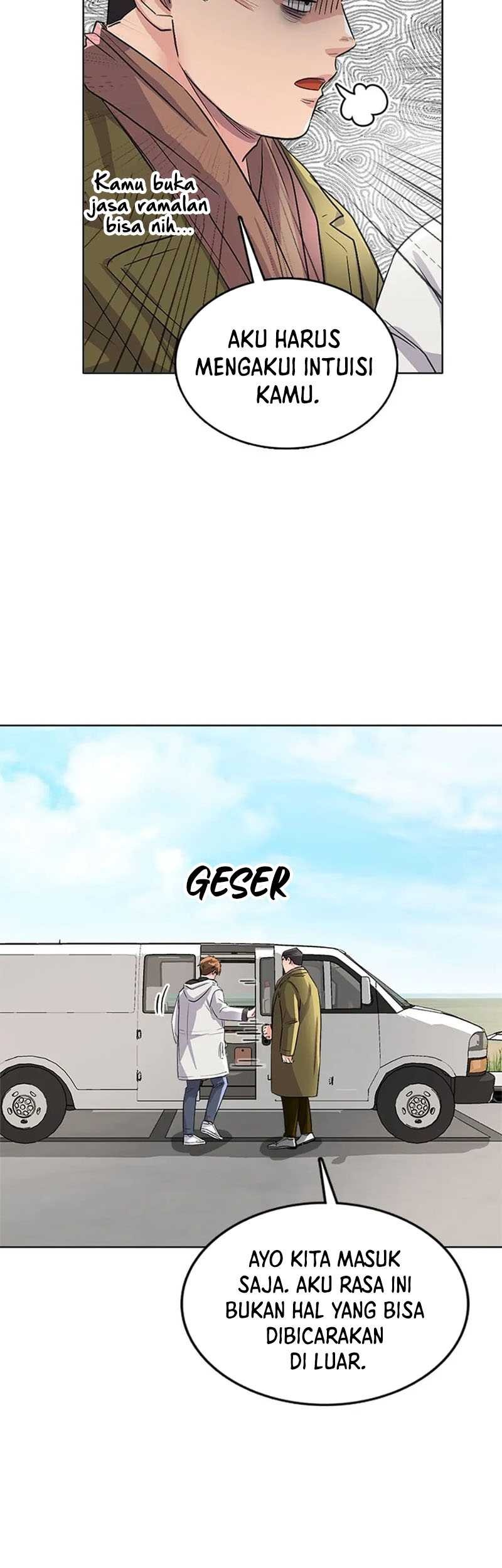 Road to Stardom Chapter 51 Gambar 39