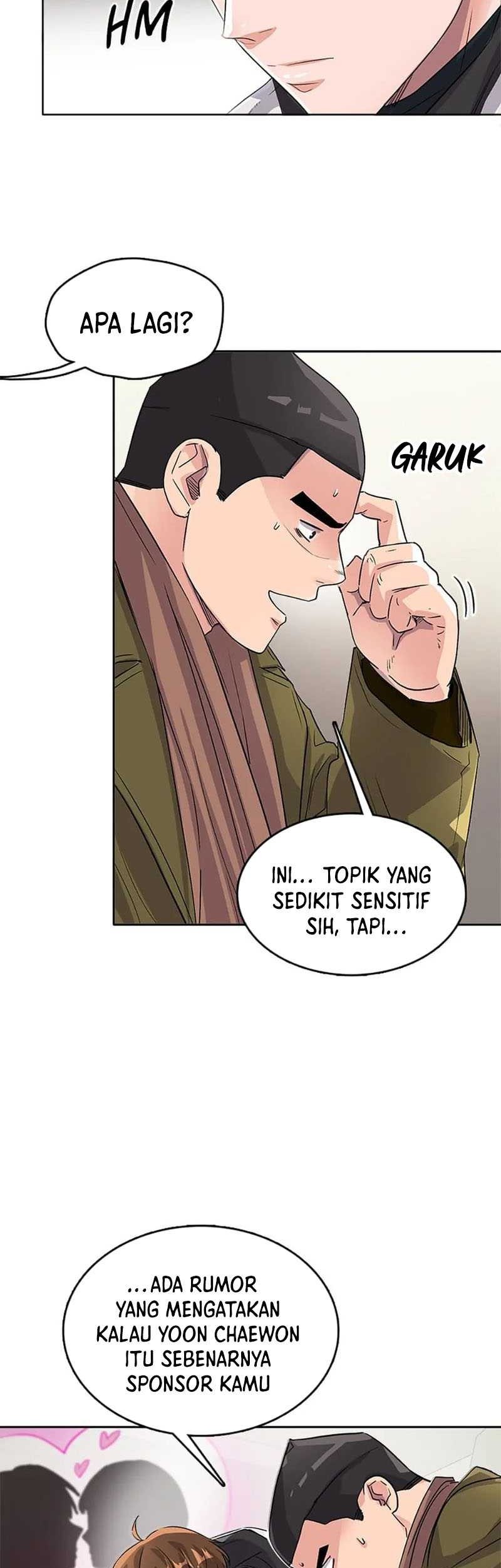 Road to Stardom Chapter 51 Gambar 44