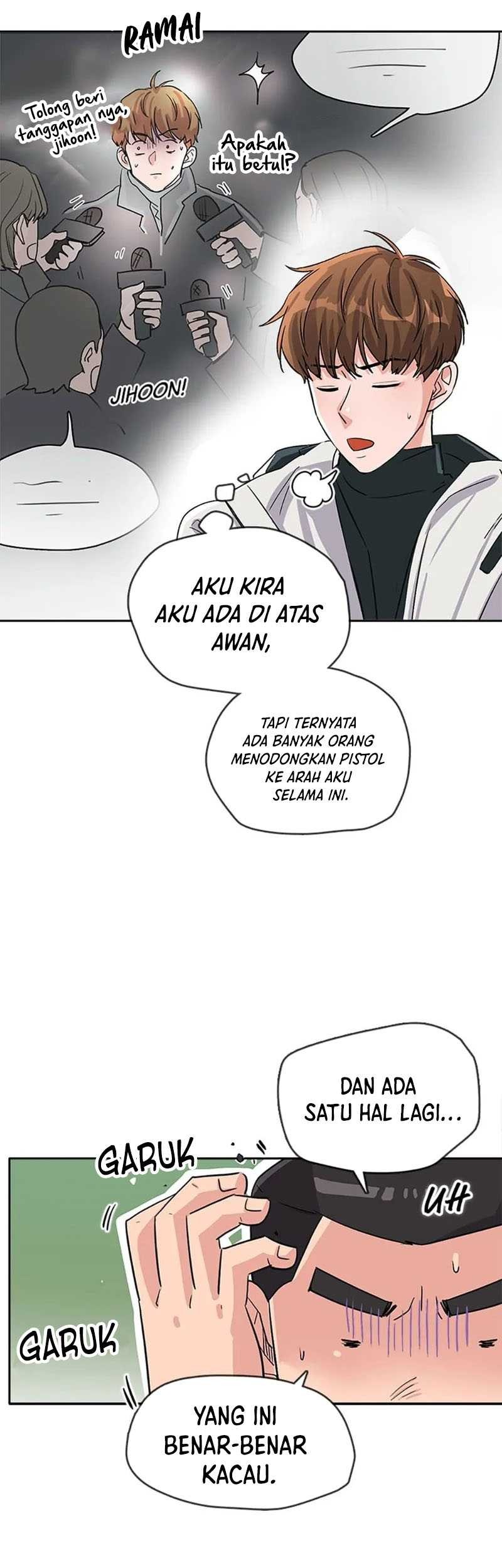 Road to Stardom Chapter 51 Gambar 48