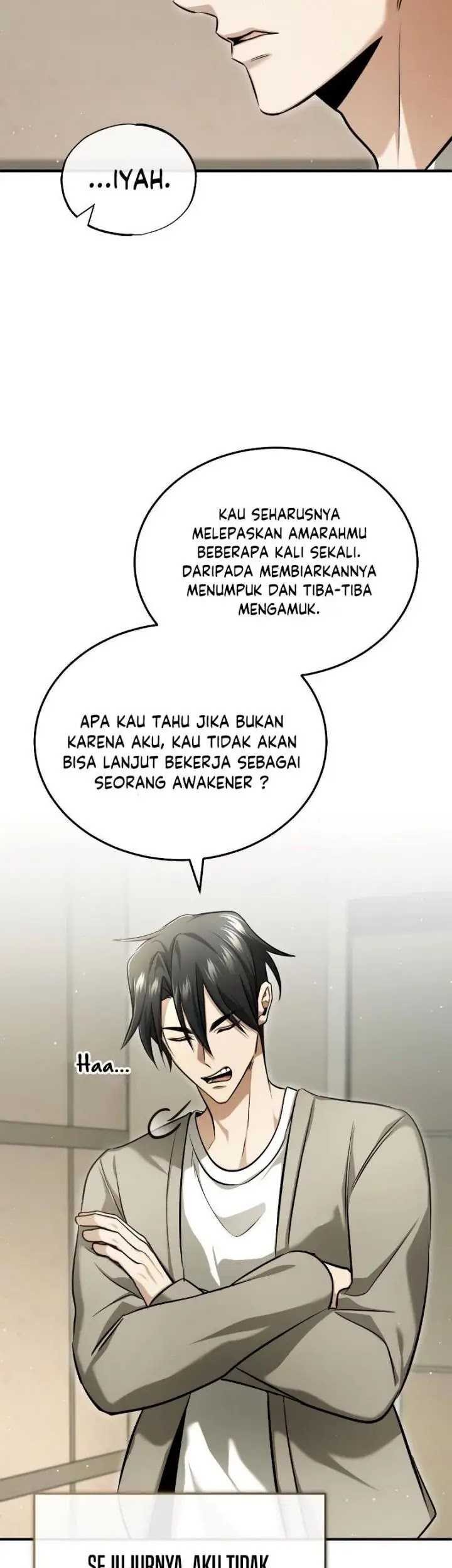 Regressor’s Life After Retirement Chapter 47 Gambar 18
