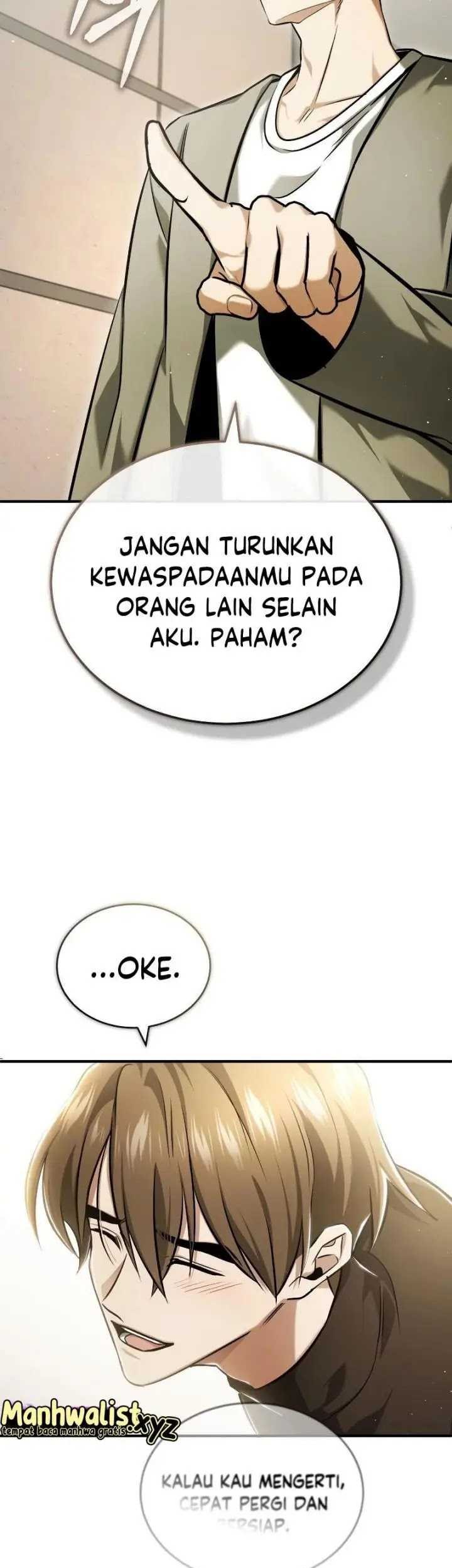 Regressor’s Life After Retirement Chapter 47 Gambar 32