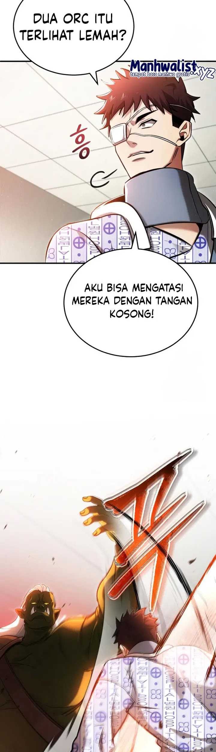 Regressor’s Life After Retirement Chapter 46 Gambar 54
