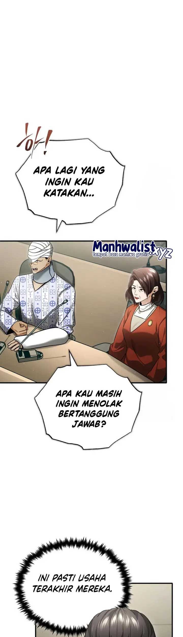 Baca Manhwa Regressor’s Life After Retirement Chapter 46 Gambar 2