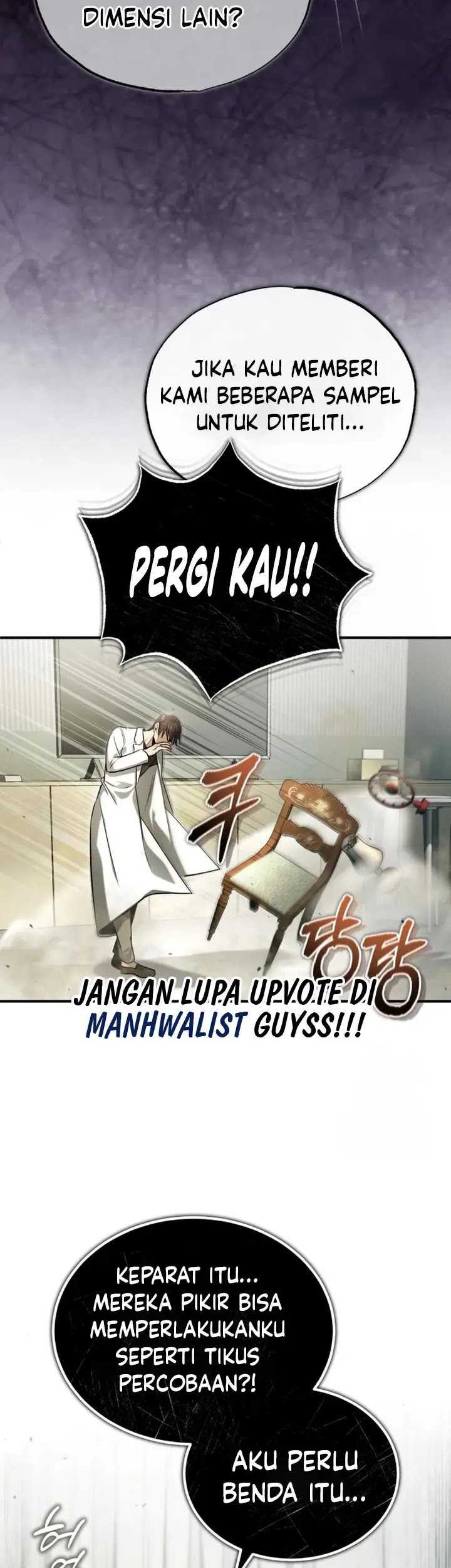 Regressor’s Life After Retirement Chapter 46 Gambar 60