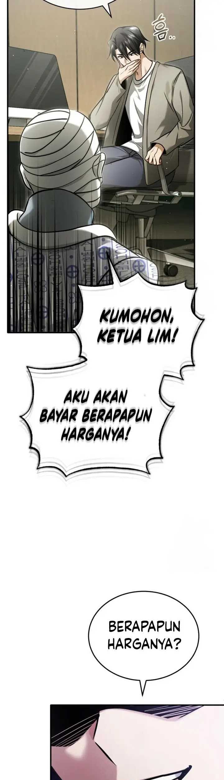 Regressor’s Life After Retirement Chapter 46 Gambar 64