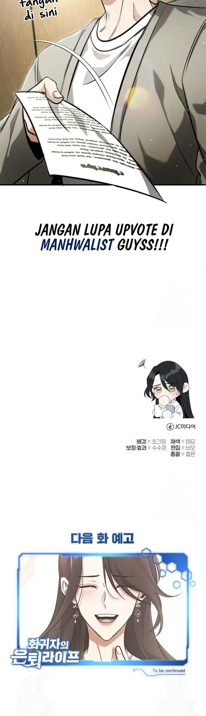 Regressor’s Life After Retirement Chapter 46 Gambar 68