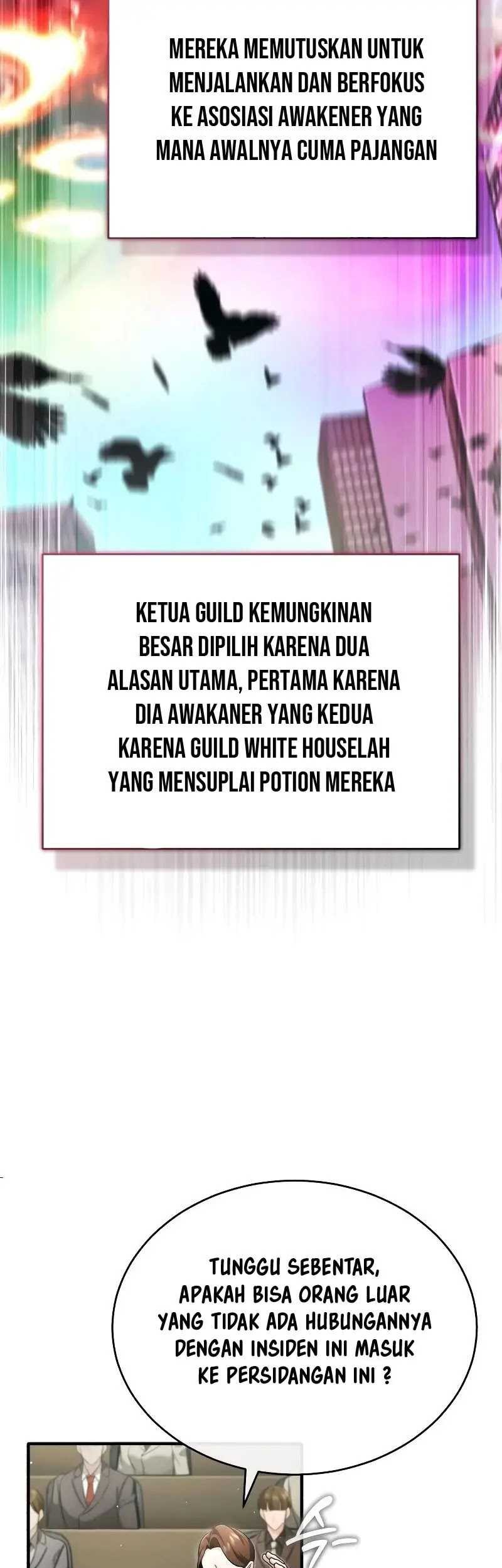 Regressor’s Life After Retirement Chapter 45 Gambar 48