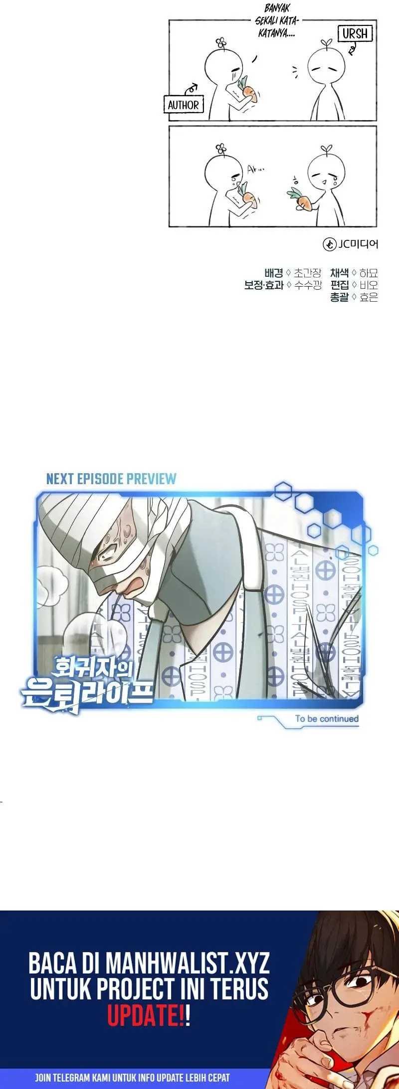 Regressor’s Life After Retirement Chapter 45 Gambar 82