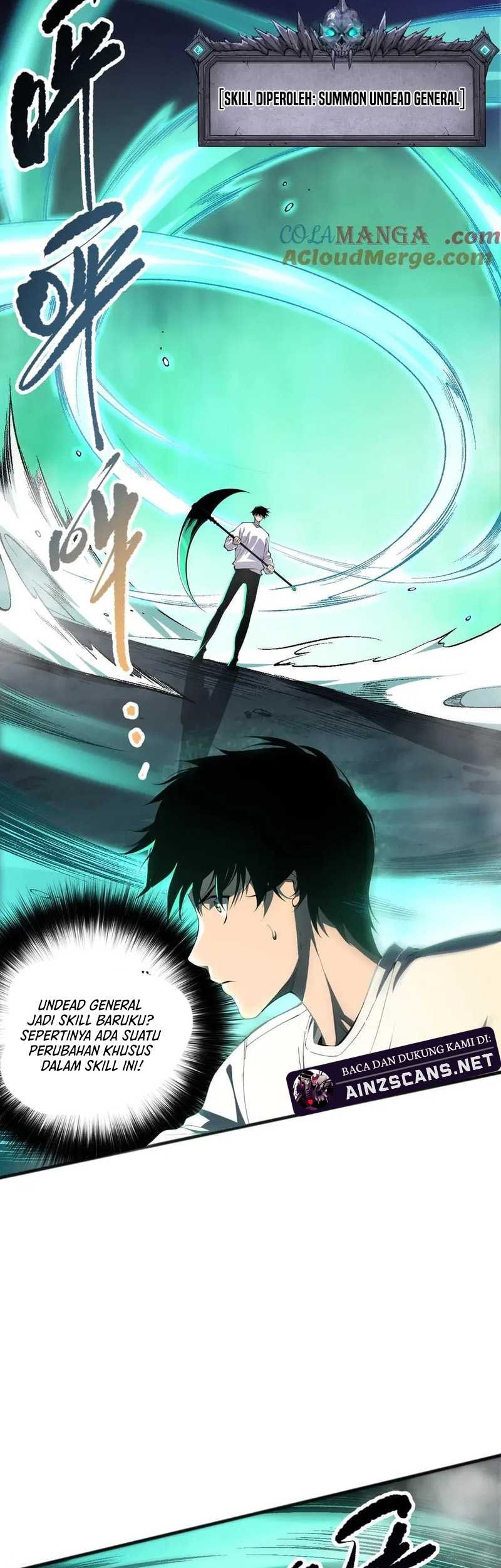 Disastrous Necromancer Chapter 94 Gambar 4