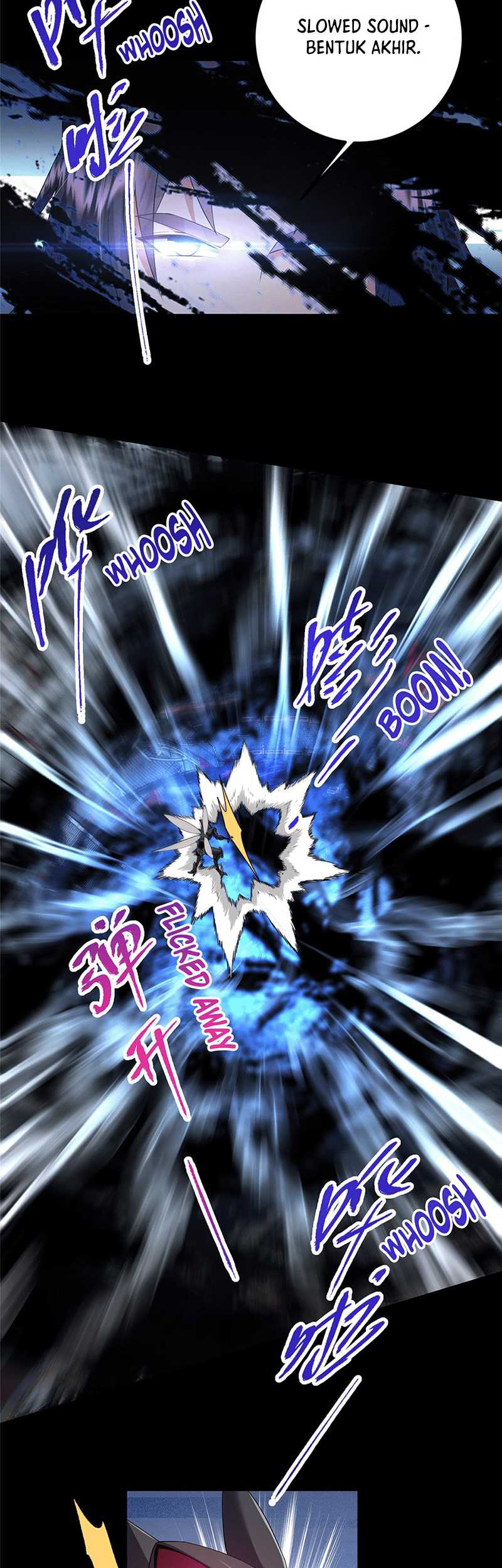 Keep A Low Profile, Sect Leader Chapter 377 Gambar 17