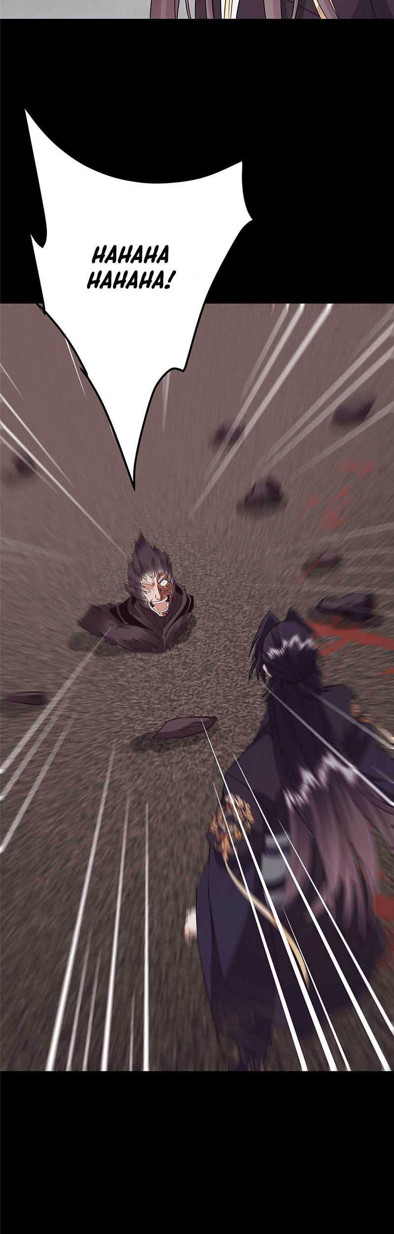 Keep A Low Profile, Sect Leader Chapter 377 Gambar 29