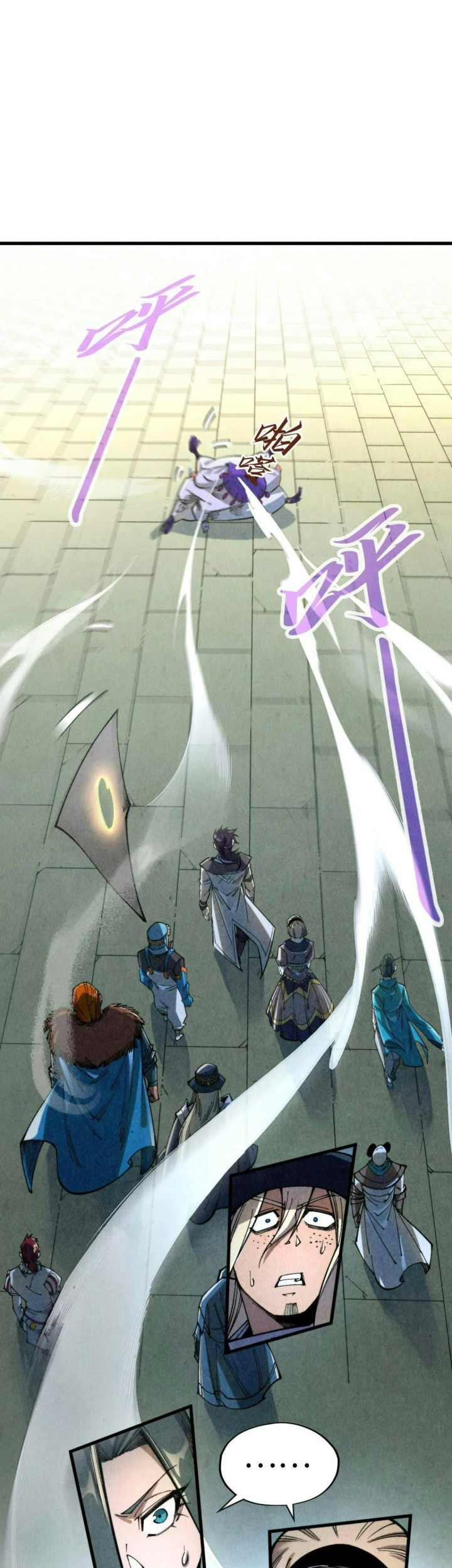 Baca Manhua The Ultimate of All Ages Chapter 317 Gambar 2