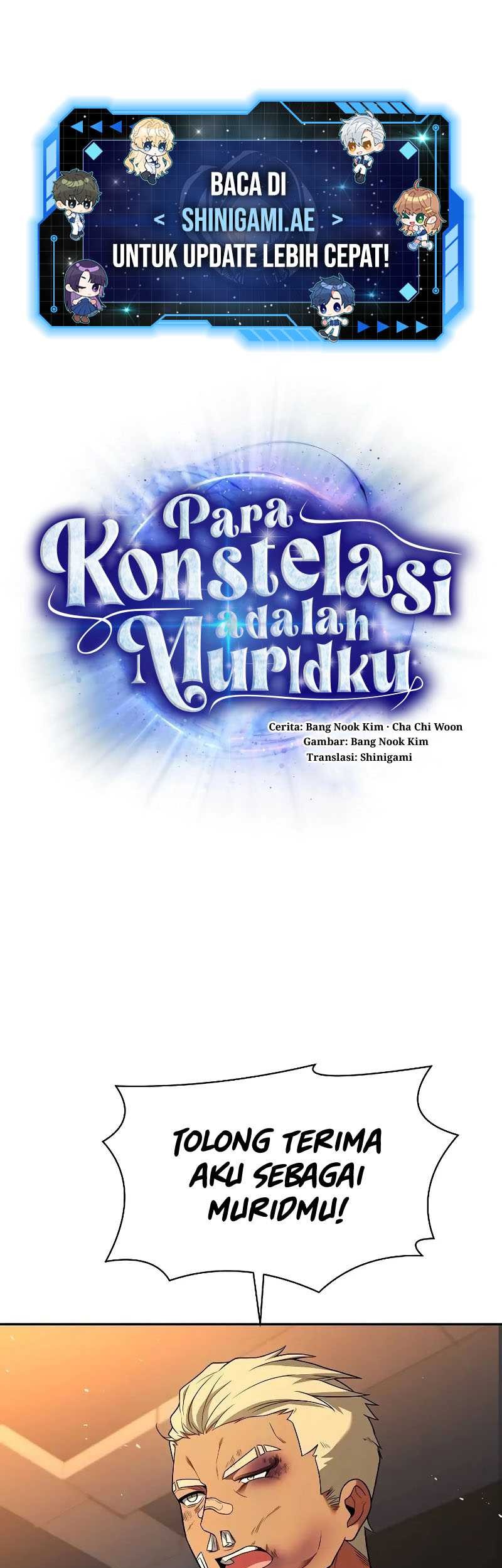 Baca Manhwa The Constellations Are My Disciples Chapter 74 Gambar 2