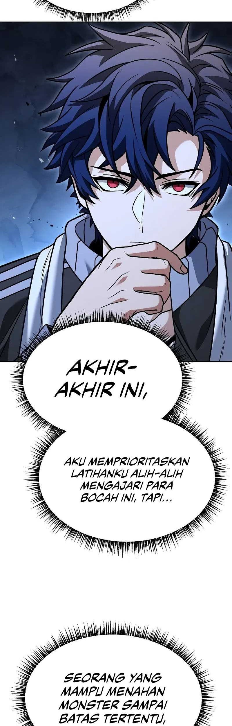 The Constellations Are My Disciples Chapter 74 Gambar 11